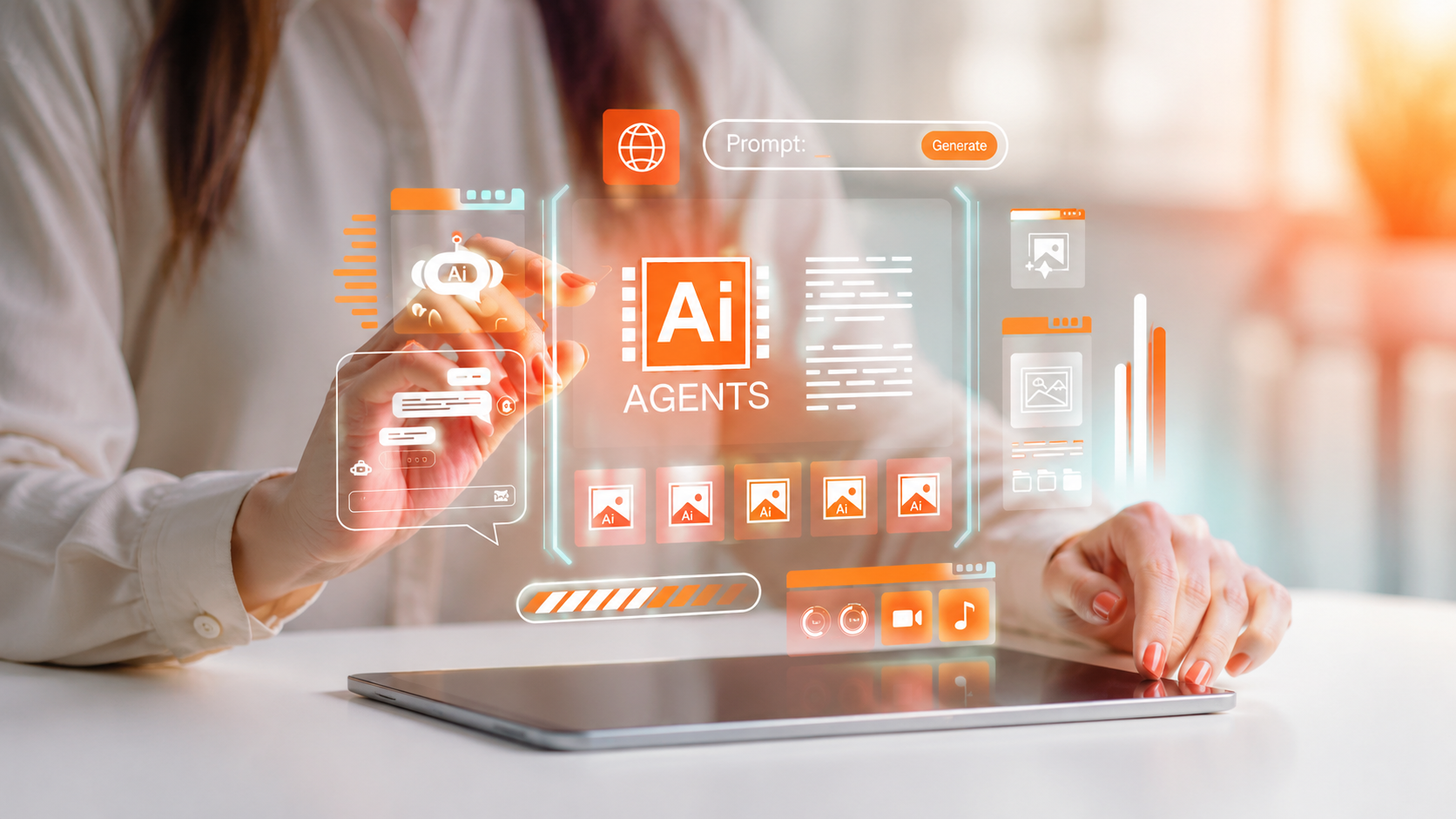 Agenti AI: chi autorizza le loro azioni e come renderle verificabili